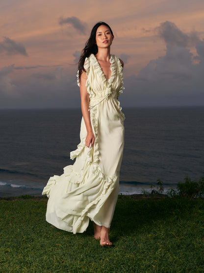 Marigold Dress
