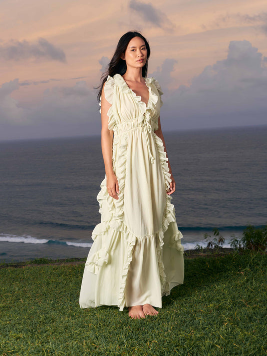 Marigold Dress